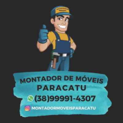 Montador de Móveis Paracatu Paracatu MG