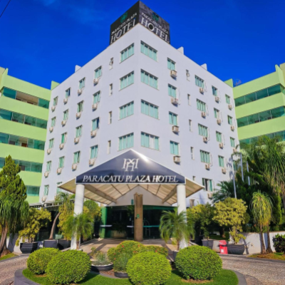 Paracatu onde hospedar