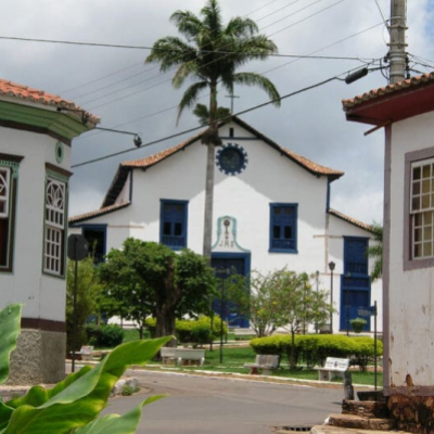 Paracatu onde visitar