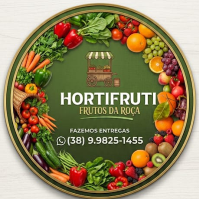 Hortifruti Frutos da Roça  Paracatu MG
