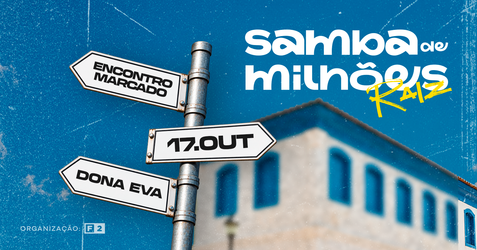 Samba De Milhoes Raiz Outubro